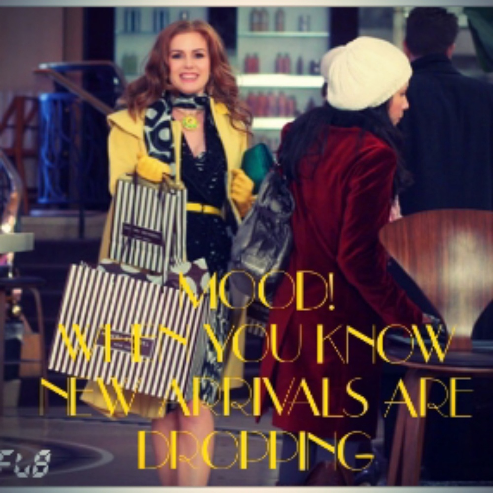 New arrivals coming!!!!!